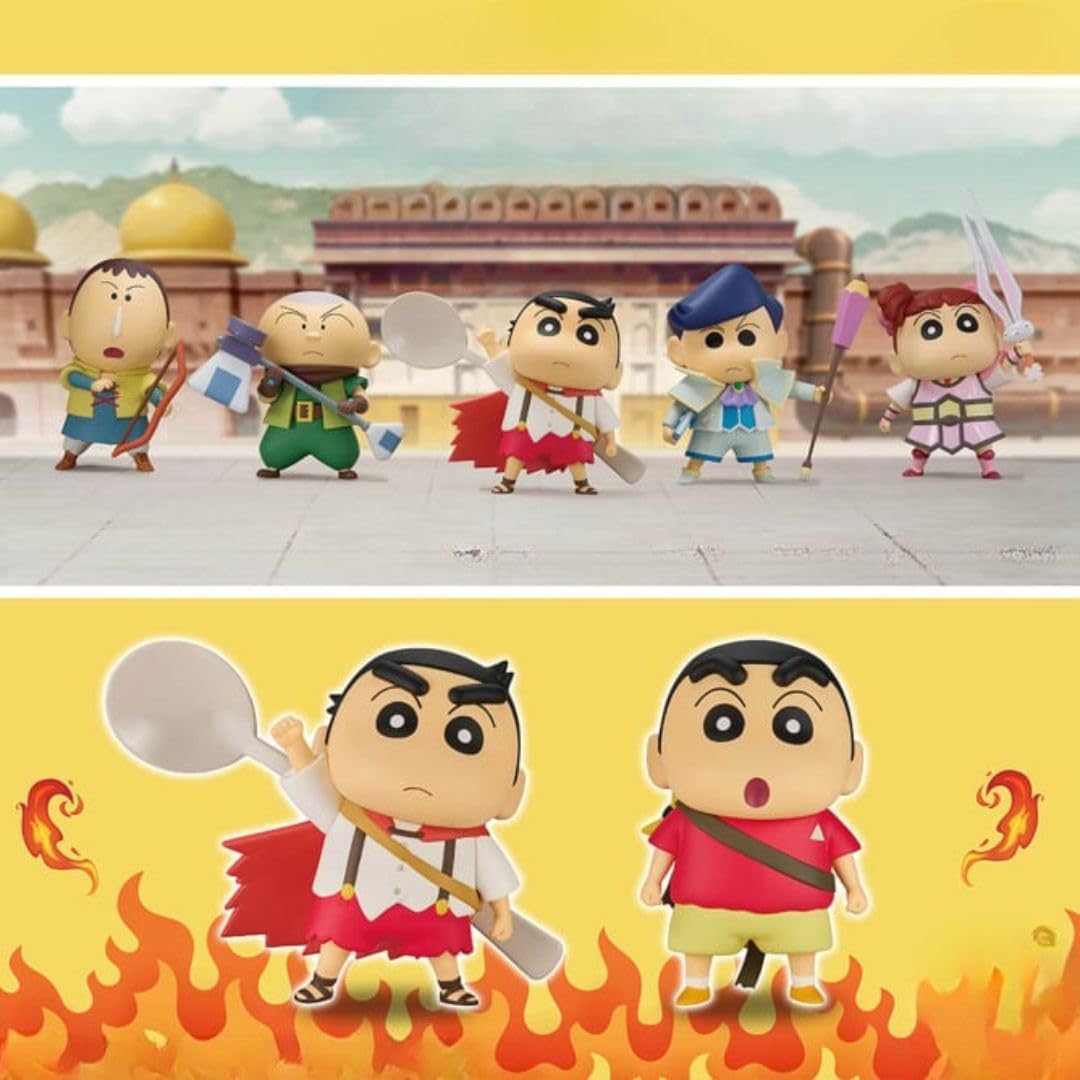 Amazon.co.jp: 【公式】 映画クレヨン＊しんちゃん 超華麗！灼熱の